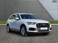 Used Audi Q7 Sport 334 HP (245 kW) 2022 White SUV