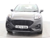 Used Ford Puma ST-Line 125 HP (91 kW) 2023 Grey SUV