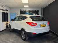 Used Hyundai ix35 SE 2013 White SUV
