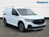 Używany Ford Transit Connect Active 150 KM (110 kW) 2025 Biały Minivan
