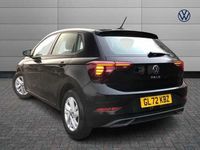 used VW Polo MK6 Facelift (2021) 1.0 TSI 95PS Life