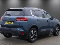 Used Citroën C5 Aircross Flair 130 HP (95 kW) 2019 SUV