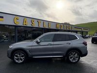 Used BMW X3 xLine 190 HP (139 kW) 2024 Grey SUV