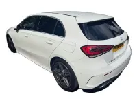 Usado Mercedes A200 Executive 150 HP (110 kW) 2019 Branco Citadino