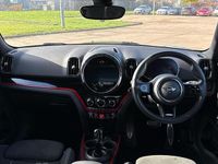 Used Mini Cooper Countryman Sport 136 HP (100 kW) 2021 Midnight black SUV