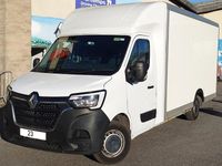Used Renault Master 145 HP (106 kW) 2023 White Van
