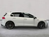Used VW Golf VII GTI 245 HP (180 kW) 2020 White Hatchback