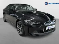 Used BMW i4 Sport Line 210 kW (286 HP) 2024 Black Sedan