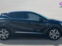 Used Renault Captur Techno 91 HP (66 kW) 2024 Black SUV