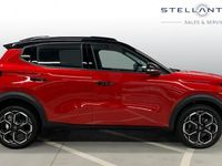 New Citroën C3 101 HP (74 kW) 2025 Red SUV