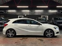 Usado Mercedes A250 AMG line 2017 Utilitario