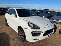 Used Porsche Cayenne GTS 2013 White SUV
