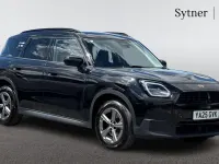 Used Mini Countryman 168 HP (123 kW) 2025 Black SUV