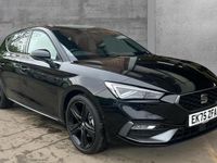 Used Seat Leon Black Edition 150 HP (110 kW) 2026 Black Hatchback