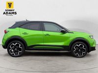 Second-hand Vauxhall Mokka Ultimate 136 CP (100 kW) 2023 Verde SUV