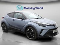 Used Toyota C-HR Sport 184 HP (135 kW) 2023 Grey SUV