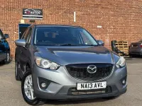 Second-hand Mazda CX-5 175 CP (128 kW) 2013 SUV