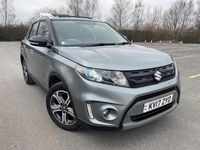 Used Suzuki Vitara SZ5 2017 Grey Hatchback