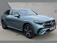 Used Mercedes GLC300e AMG Line Premium 308 HP (226 kW) 2025 Silver SUV