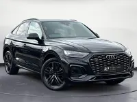 Used Audi Q5 Sportback S-Line 204 HP (150 kW) 2024 SUV