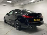 Used BMW 218 M Sport 134 HP (98 kW) 2023 Black Coupe