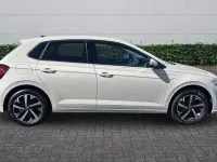 Used VW Polo Match 95 HP (69 kW) 2024 Grey Hatchback