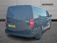 Used Citroën Dispatch 98 kW (134 HP) 2024 Black MPV