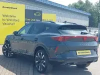 Used Cupra Formentor 150 HP (110 kW) 2025 Blue SUV