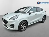 Used Ford Puma ST-Line 125 HP (91 kW) 2025 Grey SUV