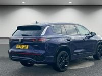 New VW Tayron R-line 204 HP (150 kW) 2025 Ultraviolet metallic SUV