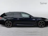 Used BMW 520 M Sport 187 HP (137 kW) 2022 Black Sedan
