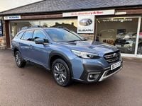 Used Subaru Outback 2023 Grey Estate