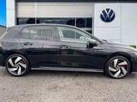 Used VW Golf VIII GTI 265 HP (194 kW) 2025 Black Hatchback