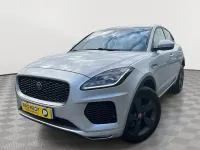 Begagnad Jaguar E-Pace R-Dynamic 249 HK (183 kW) 2018 Silver SUV
