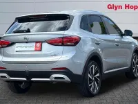 Used MG ZS Trophy 196 HP (144 kW) 2025 Silver SUV