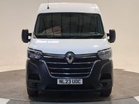 Used Renault Master Business 135 HP (99 kW) 2023 White MPV