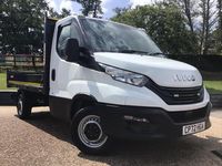 Used Iveco Daily 2023 White Cabriolet
