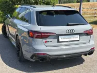 Used Audi RS4 Design 444 HP (326 kW) 2023 Black Estate