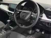 Used Skoda Kamiq SE Drive 110 HP (80 kW) 2022 Black SUV