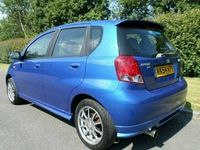 Used Chevrolet Kalos 93 HP (68 kW) 2004 Hatchback