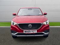 used MG ZS Hatchback