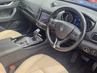 used Maserati Levante V6d 5dr Auto