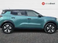 New Vauxhall Frontera 83 kW (113 HP) 2026 Green SUV