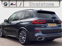 used BMW X5 xDrive30d M Sport 3.0 5dr