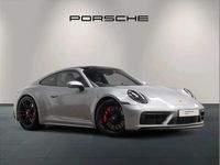 Used Porsche 911 472 HP (347 kW) 2022 Silver Coupe