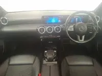 Used Mercedes A180 Executive 116 HP (85 kW) 2019 Grey Hatchback
