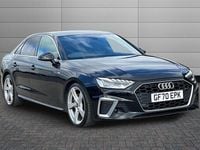 Used Audi A4 S-Line 204 HP (150 kW) 2020 Unknown Sedan