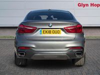 Used BMW X6 M Sport 313 HP (230 kW) 2019 SUV