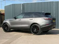 Used Land Rover Range Rover Velar R-Dynamic 241 HP (177 kW) 2019 Grey SUV