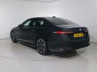 Used BMW 520 M Sport 205 HP (150 kW) 2025 Black